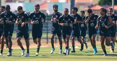 اليوم.. الأهلى يختتم تحضيراته لمواجهة فاركو فى الدوري