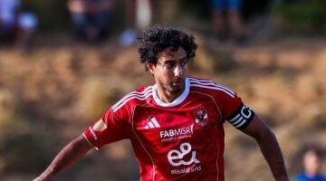 أوسكار رويز يرفض إلغاء قرار طرد محمد هاني بعد شكوى الأهلي