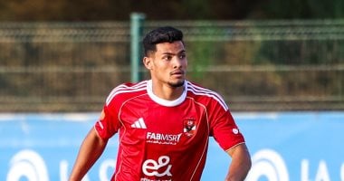 مصطفى العش يدخل حسابات ريبيرو للمشاركة أساسيا أمام المحلة