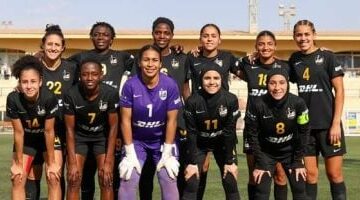 كاف يعلن جدول مباريات مسار فى بطولة شمال أفريقيا للسيدات المؤهلة لدورى أبطال أفريقيا