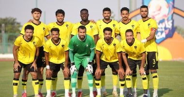 على حسين جاهز لتدعيم وادى دجلة أمام بتروجت بعد التعافى من الإصابة