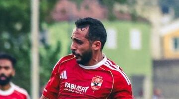 ريبيرو يدرس إعادة كريم فؤاد للجبهة اليسرى في الأهلي أمام فاركو