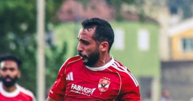 ريبيرو يدرس إعادة كريم فؤاد للجبهة اليسرى في الأهلي أمام فاركو