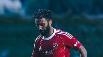 ريبيرو يستقر على عودة حسين الشحات لقائمة الأهلى أمام فاركو