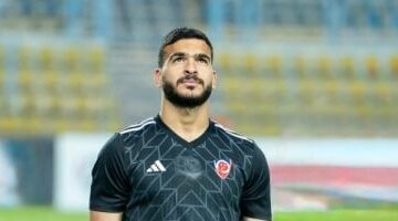الفلسطينى حامد حمدان يواصل الغياب عن التدريبات وبتروجت يرد بالخصومات
