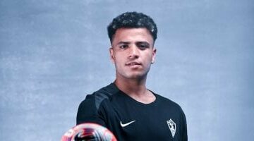 فحص طبى لأحمد ربيع فى الزمالك قبل مواجهة مودرن