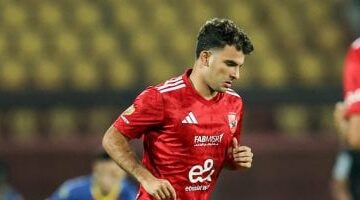 زيزو يخطف الأنظار من صفقات الأهلي رغم التعادل أمام مودرن سبورت فى الدوري