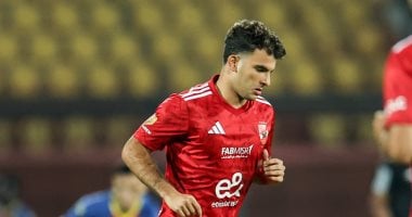 زيزو يخطف الأنظار من صفقات الأهلي رغم التعادل أمام مودرن سبورت فى الدوري
