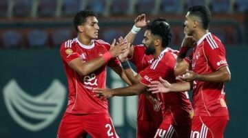 موعد مباراة الأهلى أمام فاركو فى الدوري المصري والقناة الناقلة