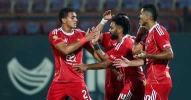 موعد مباراة الأهلى أمام فاركو فى الدوري المصري والقناة الناقلة