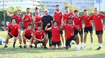 سموحة يدخل معسكرا مغلقا مساء اليوم استعدادا لغزل المحلة