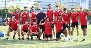 سموحة يدخل معسكرا مغلقا مساء اليوم استعدادا لغزل المحلة