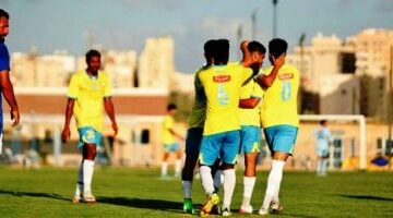مروان حمدي وزيدان فى هجوم الإسماعيلى أمام بتروجت