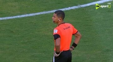 محمد عباس مايو حكما لمباراة الزمالك والمقاولون بالدورى