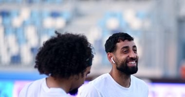 فيريرا يؤكد ثقته فى عدى الدباغ ويطالبه بتسجيل أول أهدافه مع الزمالك
