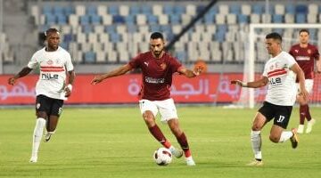 الزمالك يصرف مكافأة الفوز على سيراميكا قبل لقاء المقاولون