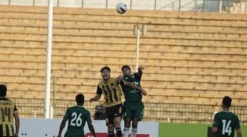 زد يفوز على المقاولون العرب بثنائية نظيفة في الدورى.. فيديو
