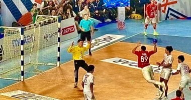منتخب كرة اليد يهزم اليابان 36 – 28 فى بطولة العالم للناشئين