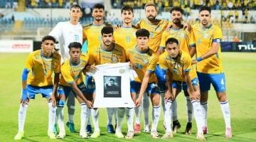 فرج عمران: الإسماعيلي سيعود بقوة.. ونتمنى تعاون رجال الأعمال
