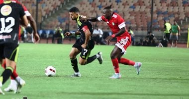 تعثّر مُبكر.. الأهلي يتعادل 2-2 مع مودرن سبورت فى الجولة الأولى للدورى المصرى.. صور