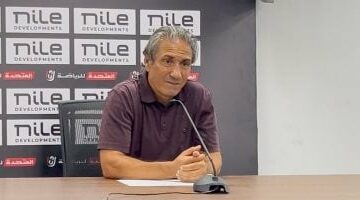 نبيل الكوكي يطالب لاعبي المصري بنقاط الحدود للحفاظ على قمة الدوري