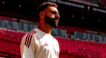 محمد صلاح ينضم لمعسكر منتخب مصر 2 سبتمبر المقبل
