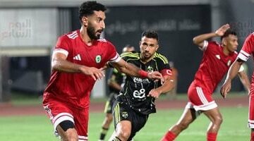 تعرف على تشكيل مودرن سبورت أمام الاتحاد السكندرى في الدورى