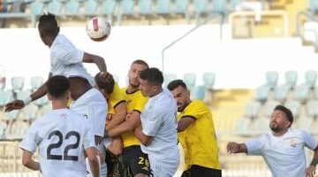 الجونة يراقب غزل المحلة أمام سموحة قبل مواجهة الجولة الثالثة