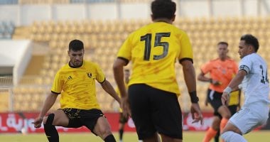 هدف فوز الجونة على كهرباء الإسماعيلية فى دورى نايل.. فيديو