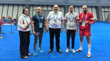 بداية قوية لمنتخب الكونغ فو فى دورة الألعاب العالمية بالصين.. حسم أول مواجهة