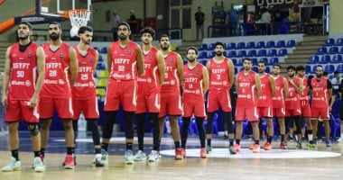 قبل الظهور الـ 25.. تاريخ مشاركات منتخب السلة في بطولة الأفروباسكت