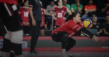 خسارة شابات الطائرة أمام إيطاليا فى بطولة العالم