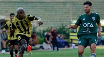 المقاولون العرب يحفز لاعبيه بالمكافآت للفوز على الزمالك فى الدوري