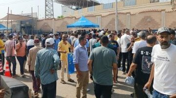 عدم اكتمال الجمعية العمومية لسحب الثقة من مجلس الإسماعيلى.. فيديو