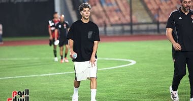 رغم جاهزية اللاعب .. إمام عاشور خارج مباراة الأهلى وفاركو
