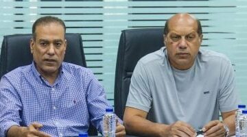 اجتماع تنسيقي لاتحاد الكرة مع المناطق استعدادا لانطلاق مسابقات الناشئين ومهرجانات البراعم