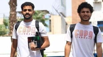 الإسماعيلى يتوجه إلى القاهرة استعدادا لمواجهة بيراميدز غدا في الدوري