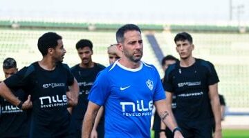 الزمالك يبحث عن الفوز الثانى مع فيريرا أمام المقاولون العرب الليلة