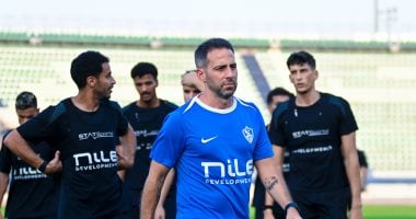 الزمالك يبحث عن الفوز الثانى مع فيريرا أمام المقاولون العرب الليلة