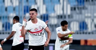 محمد شحاتة يعود للتشكيلة الأساسية للزمالك أمام دجلة بسبب دونجا