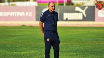 سيراميكا وإنبى.. على ماهر يسعى لفك عقدة حمزة الجمل في المواجهات المباشرة