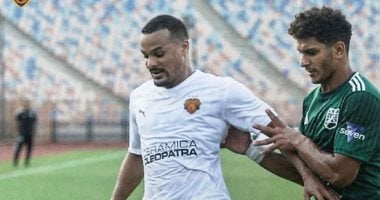 شوط سلبي بين زد وسيراميكا في الجولة الثانية من الدوري