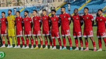 مكافأة إجادة للاعبى مودرن سبورت عقب الفوز على الاتحاد السكندرى
