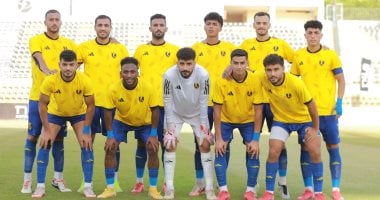 محمد شيكا يقود هجوم كهرباء الإسماعيلية أمام البنك الأهلى في الدورى