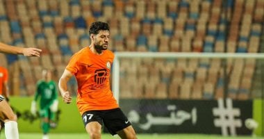 لمسات مصطفى شلبى مع البنك أمام كهرباء الإسماعيلية؟ العارضة تمنع أول أهدافه
