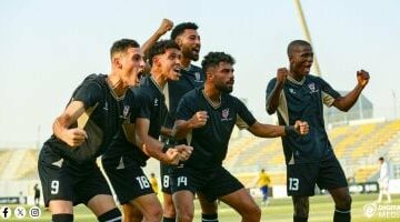 وادى دجلة يلتقى اليوم مع بتروجت فى مواجهة متكافئة بالدورى