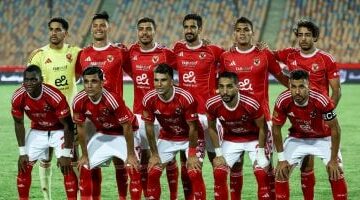 ريبيرو يمنح لاعبي الأهلي راحة 48 ساعة بعد الفوز على فاركو برباعية