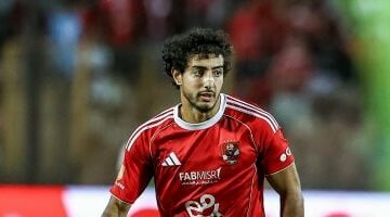 محمد هانى يواجه خطر الإيقاف 3 مباريات بسبب تقرير محمد معروف