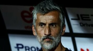 ريبيرو: الأهلي حقق الفوز على فاركو بالأسلوب الخاص بنا