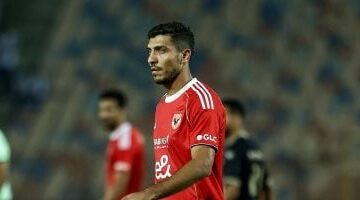 محمد شريف: تسجيل الأهداف عمل جماعى.. وتعلمنا من أخطاء مباراة مودرن